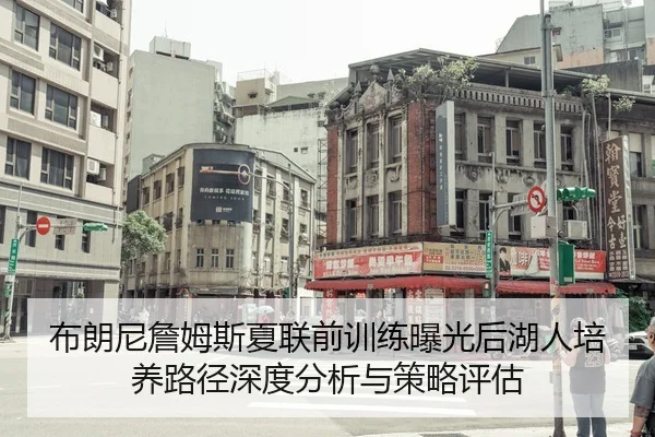 布朗尼詹姆斯夏联前训练曝光后湖人培养路径深度分析与策略评估